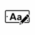 Custom Text Personalisation