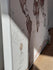 Push Pin World Map Canvas – Brown & Beige